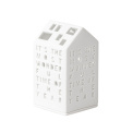 Lantern house The most wonderful time 12x6,7cm - 1