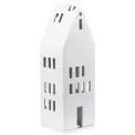 House Lantern with Large Windows 22cm - 1