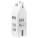 House Lantern with Large Windows 22cm - 1