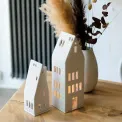 Lantern house with large windows 30cm - 5