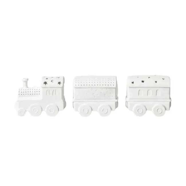 Led lantern Train 3 elements
