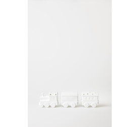 Lampion led Pociąg 3 elementy