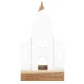 Church Lantern 10.5x6x19cm
