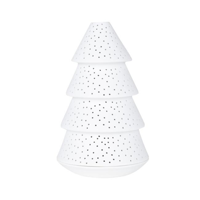 Christmas Tree Lantern 21.5cm - 1