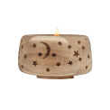 Świecznik Moonlight 4x7cm na tealight - 1