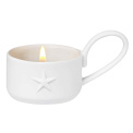 Candle Holder 5x4.5cm with Star - 3