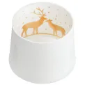 Lampion 7,5x6,5cm renifer - 2