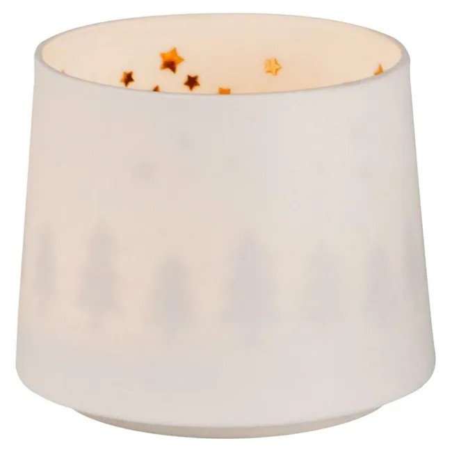 Fir Forest Lantern 7.5x6.5cm