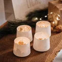 Fir Forest Lantern 7.5x6.5cm - 2
