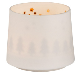 Lampion Las jodłowy 7,5x6,5cm