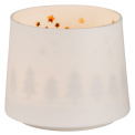 Fir Forest Lantern 7.5x6.5cm - 1