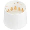 Fir Forest Lantern 7.5x6.5cm - 2