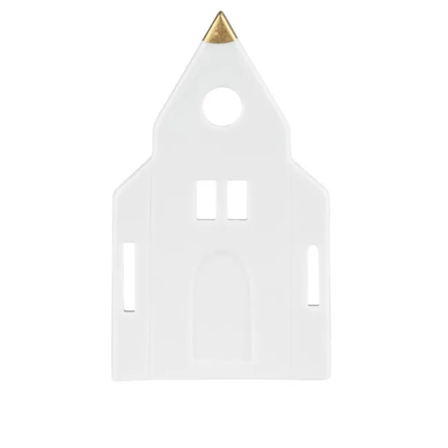 Świecznik Kościół 12x7cm