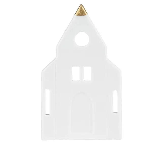 Świecznik Kościół 12x7cm