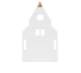Świecznik Kościół 12x7cm