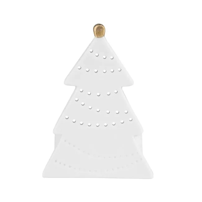 Świecznik Choinka 9x6,5cm