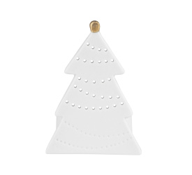 Świecznik Choinka 9x6,5cm