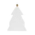 Christmas Tree Candle Holder 9x6.5cm - 1