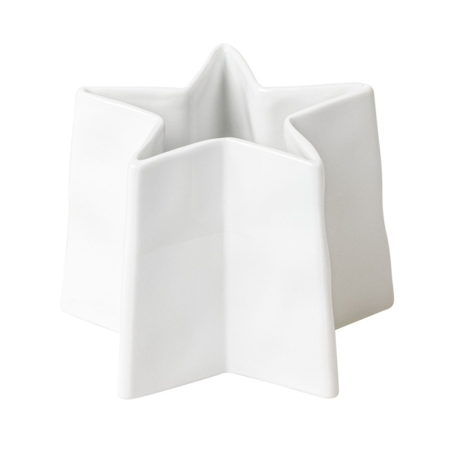 Star Candle Holder 8.5x11.5cm - 1