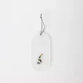 Zawieszka Snowy Day 12x6cm sanki2 - 2
