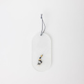 Zawieszka Snowy Day 12x6cm sanki2 - 2