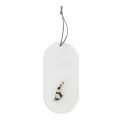 Zawieszka Snowy Day 12x6cm sanki2 - 1