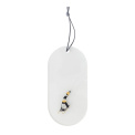 Zawieszka Snowy Day 12x6cm sanki2 - 1