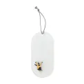 Zawieszka Snowy Day 12x6cm sanki - 1