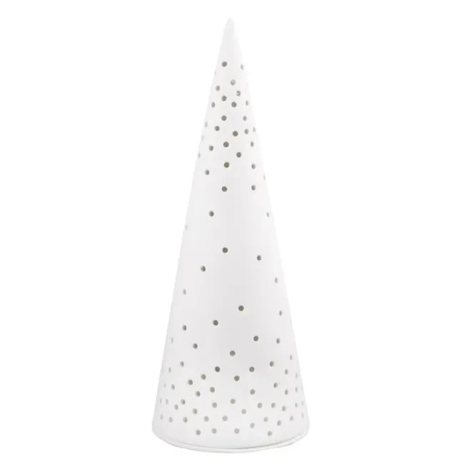 Lampion Choinka LED 25x9cm USB