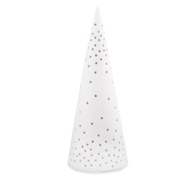 Lampion Choinka LED 25x9cm USB