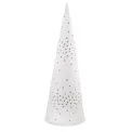 Lampion Choinka LED 32x11cm USB - 1