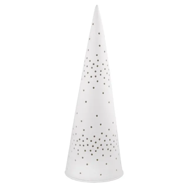 Lampion Choinka LED 32x11cm USB
