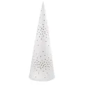 Lampion Choinka LED 32x11cm USB - 1