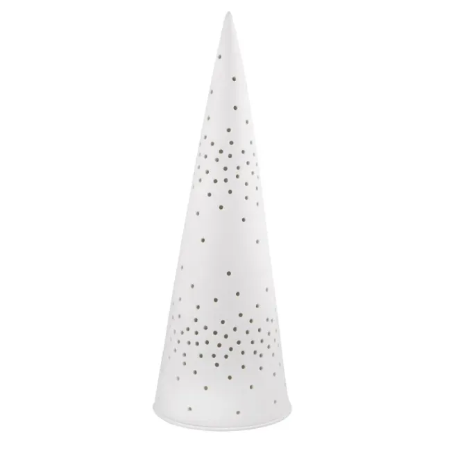 Lampion Choinka LED 32x11cm USB