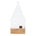 Lampion Domek z sercem 13cm - 1