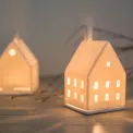Lampion domek Magic Light 10x7cm - 2
