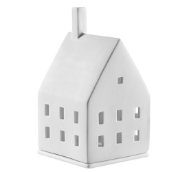 Lampion domek Magic Light 10x7cm