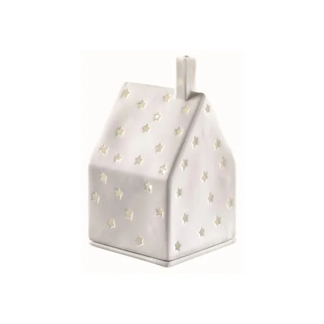 Lampion domek GWIAZDKI