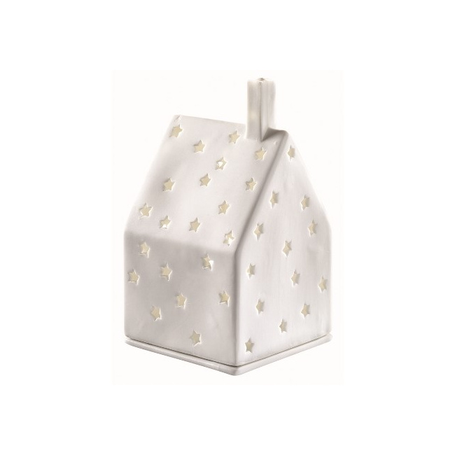 Lampion domek GWIAZDKI
