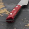 Saji Red Paring Knife 9cm - 2