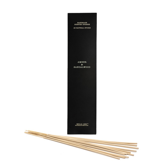 Set of 20 Incense Sticks 