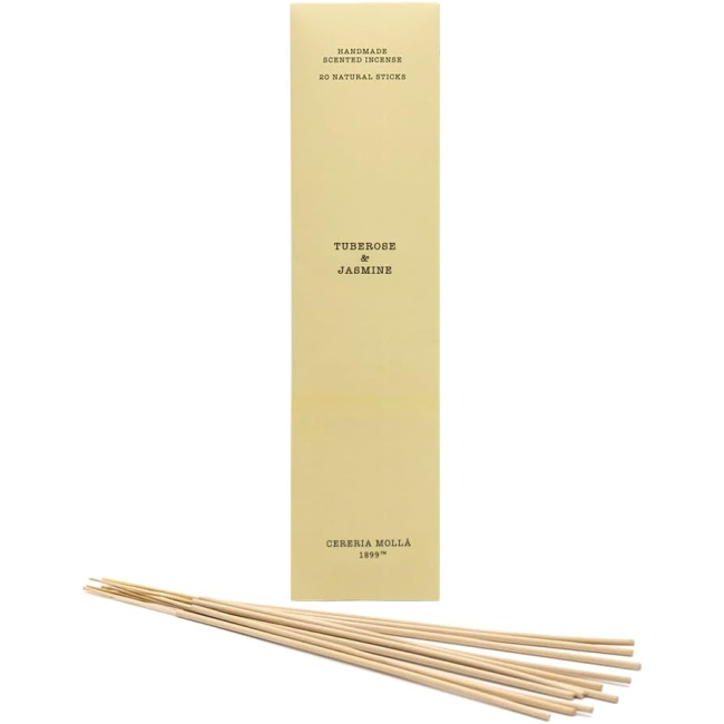 Set of 20 Incense Sticks 