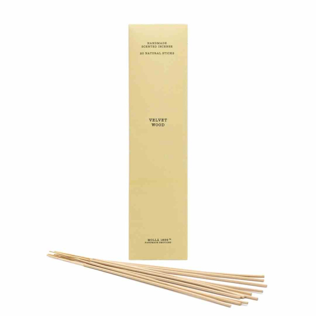 Set of 20 Incense Sticks 