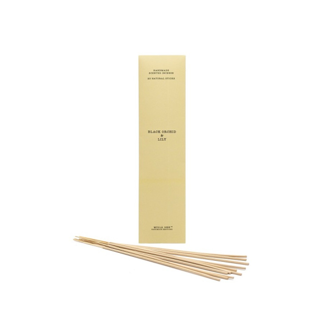 Set of 20 Incense Sticks 