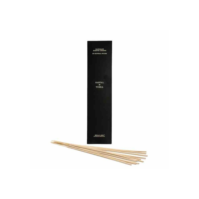 Set of 20 Incense Sticks 