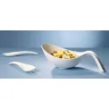 Misa Flow 1,8l + sztućce do sałaty - 4