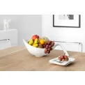 Misa Flow 1,8l + sztućce do sałaty - 12