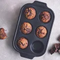 Forma Bakeware 32x20cm na 6 muffinek - 3