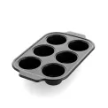 Forma Bakeware 32x20cm na 6 muffinek - 1