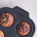 Forma Bakeware 32x20cm na 6 muffinek - 2